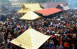SC to pronounce verdict on women’s entry ban in Sabarimala temple today